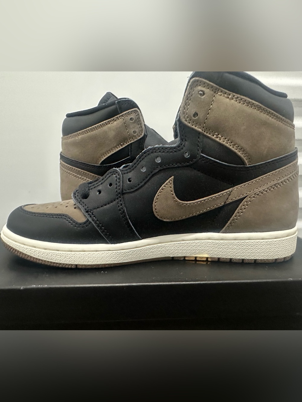 BNIB Jordan 1 Retro High OG Palomino Men’s size 7
